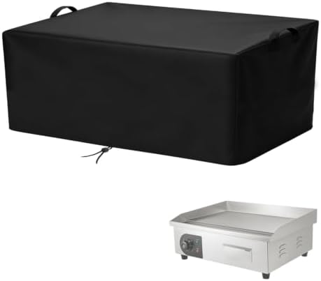 Grill Cover Compatible with VEVOR Commercial Electric Griddle by Phigill