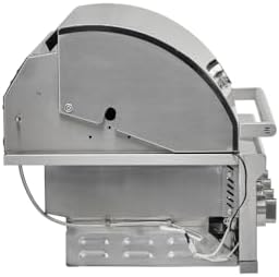 COYOTE OUTDOOR LIVING - 36" CL-Series Built-In NG Grill - Natural Gas - Model C3CL36NG - Image 3