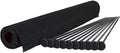 Gun Storage Solutions Rifle Rods Starter Kit with Shelf Liner Gun Organizer System Store More Guns Easy Access for Safety with Nylon Woven Loop Fabric by GunStorageSolutions