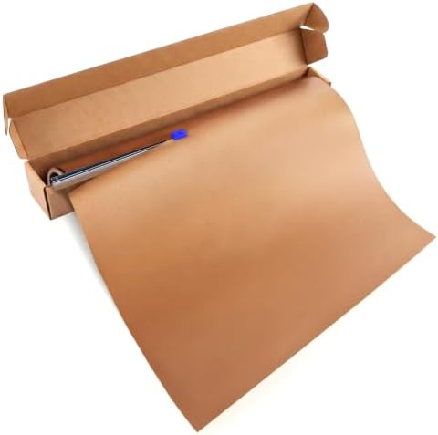 Grill Mats Roll with Cutter, Grill Mats for Outdoor Grill 15.75 x 100 Inch by Renook
