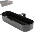Grease Cup for Blackstone 22 Inch Electric Griddle, Grease Catcher Drip Pan Replacement for Blackstone 17" & 22" E-Series Griddle Models 8001, 8003, 8000, 8005, Heavy Duty Oil Grease Collection Tray by BBQFuture