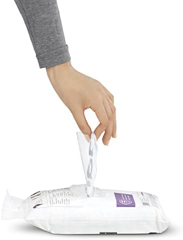 simplehuman Code P 200 Count Custom Fit Liners, Drawstring Kitchen Trash Bags, One-by-One Mess-Free Dispense, Extra Thick & Double Seamed, 50% PCR Plastic, 50-60 Liter / 13-16 Gallon, White - Image 2