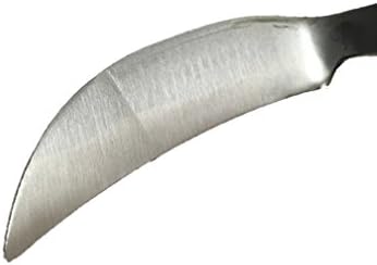 BlueArrowExpress Kana Hoe 217 Japanese Garden Tool - Hand Hoe/Sickle is Perfect for Weeding and Cultivating. The Blade Edge is Very Sharp. - Image 2