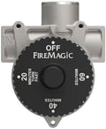 Fire Magic 1-Hour Shutoff Timer, 100,000 BTU Natural/Propane Gas Timer, Accommodates 1/2" NPT Piping, SKU 3092D by Fire+Magic