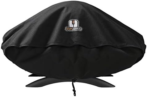 Grill Cover for Weber Q Series, Q2000 and Q200 Grills by SUPJOYES