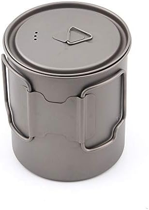 TOAKS Titanium 750ml Pot - Image 3