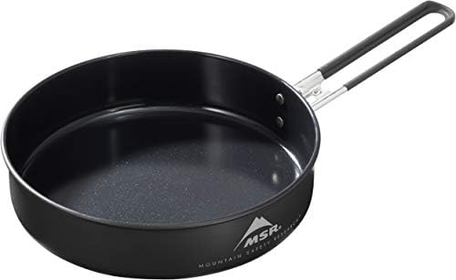 MSR Nonstick Ceramic Coated Camping Skillet by Unknown