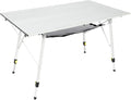 Portal Folding Camping Table, 132 LBS Outdoor Table with Adjustable Legs by PORTAL