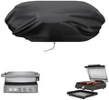 Mini Tabletop Gas Grill Cover for Cuisinart Deluxe GR-150NAS for Ninja 14" by Guisong
