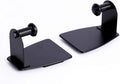 Magnetic Paper Towel Holder Heavy Duty Steel Refrigerator Kitchen Fridge Bar Grill BBQ RV (Black, 1) by EHOMEA2Z