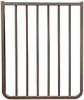 Cardinal Gates BX2 21.75 in Baby Gate Extension, Brown by CardinalGates