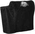 Pit Boss Grill Cover Compatible with 340, 440 & 500FB2 Wood Pellet Grills, Heavy-Duty Weather-Resistant Polyester Cover, Custom Fit, 40.47" H x 34.72" W x 18.74" D by PitBoss%C2%AEGrills