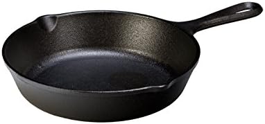 Lodge Wildlife Series Cast Iron Skillet, Duck, 8 Inches by Lodge