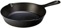 Lodge Wildlife Series Cast Iron Skillet, Duck, 8 Inches by Lodge