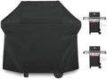 ZJYWSCH Grill Cover for Weber Spirit E-210 E-310 E-325 EP-325 2-3 Burner Gas Grill Outdoor Waterproof, for Webber Spirit E210 E310 E325 EP325 2025 Gas Grill by ZJYWSCH