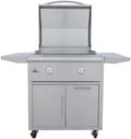 Blaze LTE+ 30-in Propane Griddle w/Lift-Assist Hood by Blaze