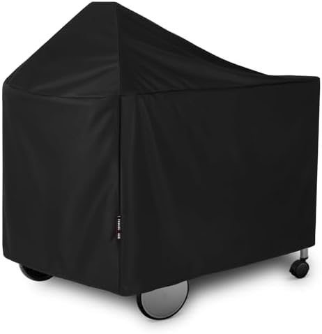 Grill Cover for Weber 22 Inch Performer Deluxe Charcoal by Unknown