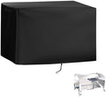 Grill Cover for Magma Boat Grill, Heavy-Duty 600D BBQ Cover for Magma Pontoon Boat Grill by Unknown