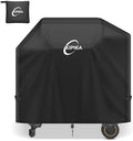 Kipiea 600D Heavy Duty Grill Cover for Traeger Timberline 850, Waterproof Wood Pellet Smoker Cover with Windproof Buckles, Pellet BBQ Grill Covers for Outside Anti-UV, No Tear, No Fading by Kipiea