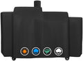 Heavy Duty Replacement Grill Cover Fits for Pit Boss KC Combo Platinum Series Grill with Handles, All Weather Protection Waterproof Cover by ZBXFCSH