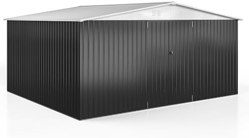 WKM 12x14 FT Outdoor Storage Shed - Image 7