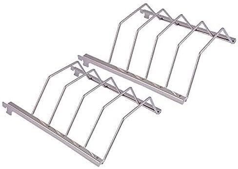 Oklahoma Joe's Rib Flex Rack, 2-Pack - 1864888W06 by OklahomaJoes%C2%AE