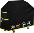 [Upgraded Reinforced Thickened Fabric]52 inch Grill Cover for Outdoor Grill by Luv4babe