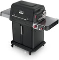 Ninja FlexFlame Grill & Smoker, Electric & Propane, 5-in-1, Black,PG301BK by Unknown