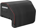 32inch Built-in Grill Cover for Bull 45005 Built in Gas Grill, Bull Outdoor Kitchen & Grill Head Cover, Heavy Duty Waterproof BBQ Grill Top Cover with Handle and Elastic Hem for Bull Lonestar 4 Burner by JCLMER
