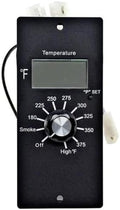 Trail Embers Pellet Grill LCD Controller: 8028-600-8028-3 by GrillPartsForLess
