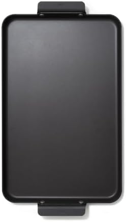 OXO Outdoor 11" x 17.5" Carbon Steel Double Burner Griddle Pan by Unknown