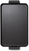OXO Outdoor 11" x 17.5" Carbon Steel Double Burner Griddle Pan by Unknown