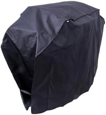 Char-Broil 5+ Burner Extra Large Rip-Stop Grill Cover - Image 2