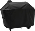 Grill Cover for Nexgrill 29 Barrel Offset Charcoal Smoker Grill by Vercome