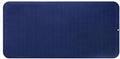 MicoYang Silicone Dish Drying Mat for Multiple Usage,Easy clean,Eco-friendly,Heat-resistant Silicone Mat for Kitchen Counter or Sink,Refrigerator or Drawer Liner Navy Blue 5XL 36inches x 18inches by MicoYang