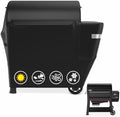 Utheer Grill Cover for Weber Searwood XL 600, 600D Waterproof 3400146 by Utheer