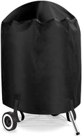 Grill Cover, 22 inch BBQ Gas Grill Cover Waterproof Weather Resistant, UV and Fade Resistant, UV Resistant Materia for Weber Char-Broil Nexgrill Grills and More by VIBOOS