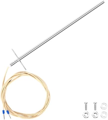 QuliMetal 7" RTD Temperature Probe Sensor for Traeger Pellet Grills by QuliMetal