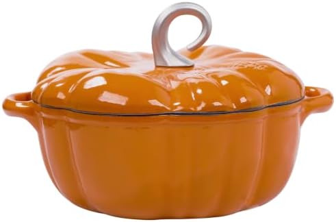 4-Quart Cast Iron Dutch Oven with Lid, Dual Handle by LNRLZYLS%E2%80%93ElegantandSustainableHomeFurniture