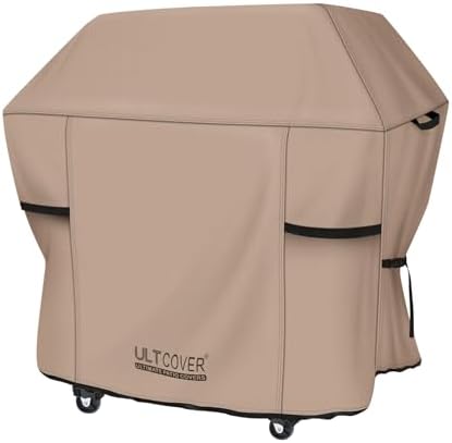 ULTCOVER Waterproof BBQ Grill Cover 55 inch by ULTCOVER