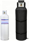 100 lb Propane Tank Cover Waterproof RV Outdoor Patio Heavy-Duty Tank Guard by Unknown