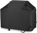 Unicook 55 Inch Grill Cover for Outdoor Grill, Heavy Duty Waterproof, Black by UNICOOK