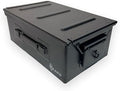 Reapr Steel Ammo Can, Heavy Duty Locking Metal Storage Box, Airtight by BlackSierraEquipment