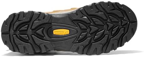 NORTIV 8 Men's Ankle High Waterproof Hiking Boots - Image 6