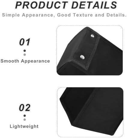 2pcs BBQ Tool Storage Organizer, 600d Oxford Cloth Carry Bag - Image 3