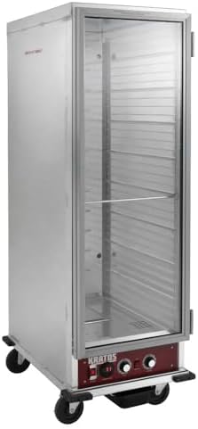 Kratos Full Size Commercial Insulated Holding and Proofing Cabinet by Kratos