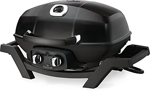 Napoleon PRO285-BK Portable Propane Grill, Black - Image 3