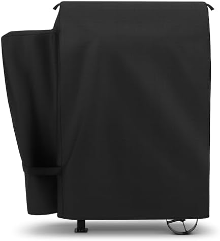 Unicook Waterproof Pellet Smoker Cover Compatible with Pit Boss 700FB/500 by UNICOOK