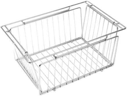 Outdoor Basket Metal Folding Grilling Accessories by Unknown