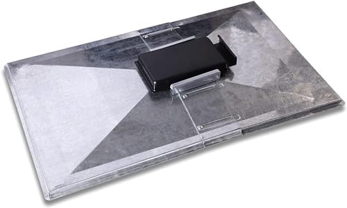 Replacement Grease Tray Set (33 inches to 36 inches) for Bbq Grill Models from Nexgrill, Dyna Glo, Kenmore, Backyard Grill, BHG, Uniflame and Others (36.00) - Image 2